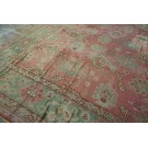 Early 20th Century Turkish Carpet