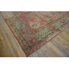 Early 20th Century Turkish Carpet