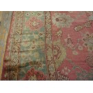 Early 20th Century Turkish Carpet