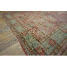 Early 20th Century Turkish Carpet