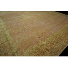 Late 19th Century Indian Agra Carpet