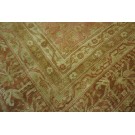 Late 19th Century Indian Agra Carpet