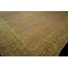 Late 19th Century Indian Agra Carpet