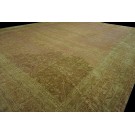 Late 19th Century Indian Agra Carpet