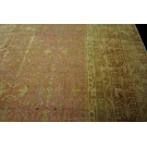 Late 19th Century Indian Agra Carpet