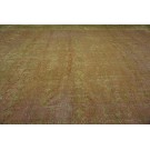 Late 19th Century Indian Agra Carpet