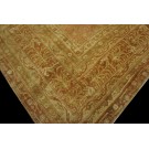 Late 19th Century Indian Agra Carpet