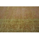 Late 19th Century Indian Agra Carpet