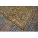 Early 20th Century N. Indian Agra Carpet