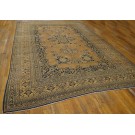 19th Century Persian Tabriz Haji Jalili Carpet