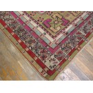 19th Century Turkish Anatolian Melas Prayer Rug