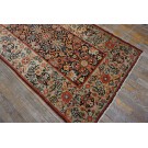 Early 20th Century Persian Malayer Carpet 