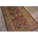 Early 20th Century Persian Malayer Carpet 