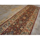 Early 20th Century Persian Malayer Carpet 