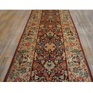 Early 20th Century Persian Malayer Carpet 