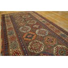 Early 20th Century Caucasian Kazak Carpet