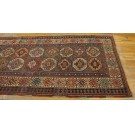 Early 20th Century Caucasian Kazak Carpet