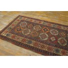 Early 20th Century Caucasian Kazak Carpet