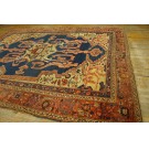 19th Century N.W. Persian Bakshaiesh Carpet