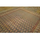 Early 20th Century N. Indian Amritsar Carpet