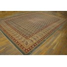 Early 20th Century N. Indian Amritsar Carpet