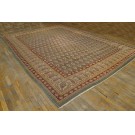 Early 20th Century N. Indian Amritsar Carpet