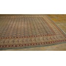 Early 20th Century N. Indian Amritsar Carpet