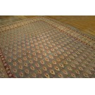 Early 20th Century N. Indian Amritsar Carpet