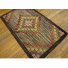 American Hooked Rug #18604