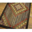 American Hooked Rug #18604