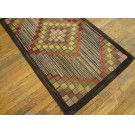 American Hooked Rug #18604