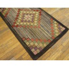 American Hooked Rug #18604