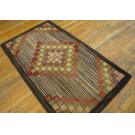 American Hooked Rug #18604