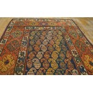 Late 19th Century S. Caucasian Moghan Carpet 