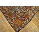 Late 19th Century S. Caucasian Moghan Carpet 