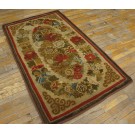 19th Century American Hooked Rug