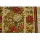 19th Century American Hooked Rug