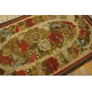 19th Century American Hooked Rug