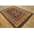 19th Century Caucasian Kazak Carpet