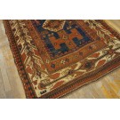 19th Century Caucasian Kazak Carpet