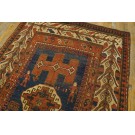 19th Century Caucasian Kazak Carpet
