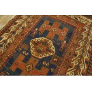19th Century Caucasian Kazak Carpet