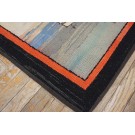 1930s American Hooked Carpet