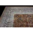 Early 20th Century Persian Kirman Lavar Carpet