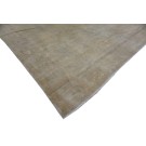 Early 20th Century N. Indian Lahore Carpet