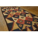 Early 20th Century Central Asian Tajik Flat-Weave