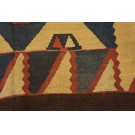 Early 20th Century Central Asian Tajik Flat-Weave