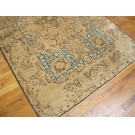 19th Century S.E. Kirman Lavar Carpet