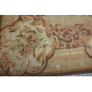 Mid 19th Century French Louis Philippe Aubusson Carpet 