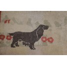 American Hooked Rug #18692